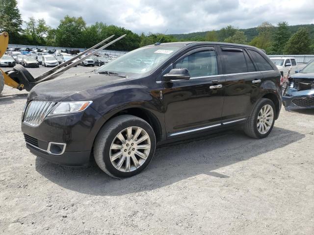 LINCOLN MKX 2013 with VIN 2LMDJ8JK9DBL10178 - Photo from auction