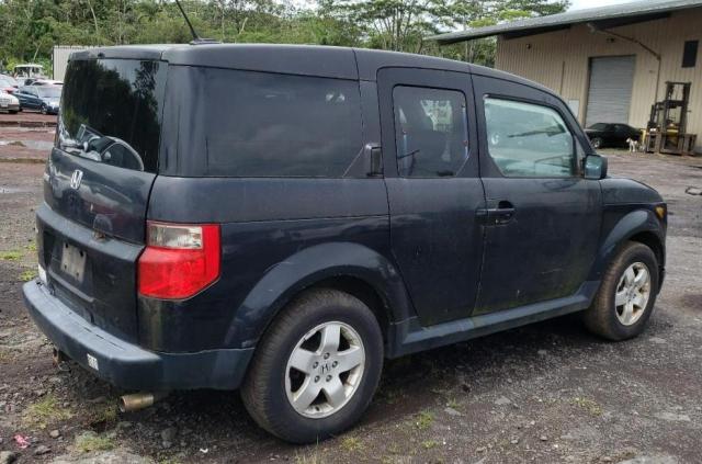 Photo 3 from auction – 2006 HONDA ELEMENT EX with VIN 5J6YH18776L006415