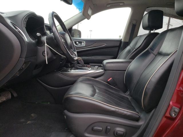 Photo 7 from auction – 2016 INFINITI QX60 with VIN 5N1AL0MN2GC506841