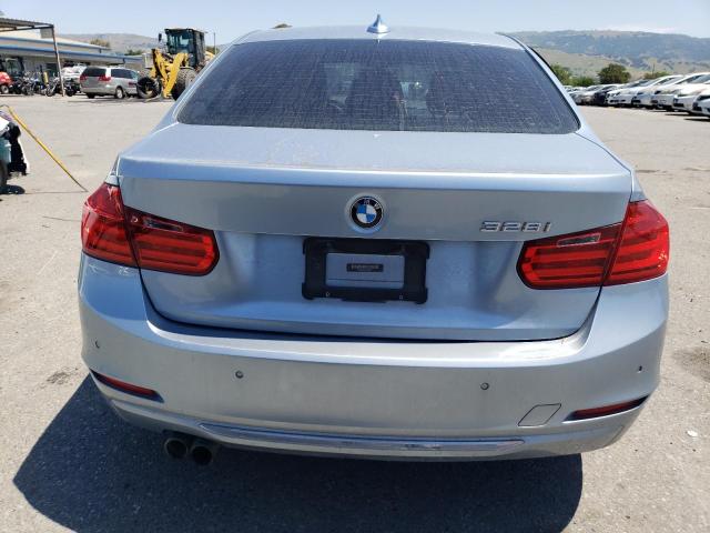 Photo 6 from auction – 2014 BMW 328 I with VIN WBA3A5C52EJ463111