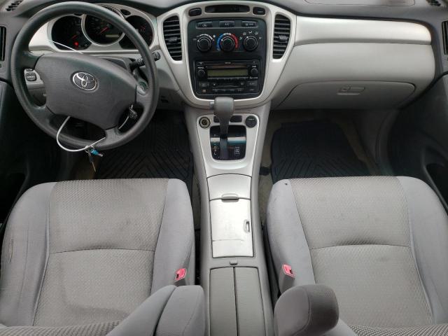 Photo 8 from auction – 2007 TOYOTA HIGHLANDER with VIN JTEGD21A770170495