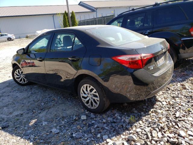 صورة رقم 2 من المزاد - 2017 TOYOTA COROLLA L مع VIN 2T1BURHEXHC797991