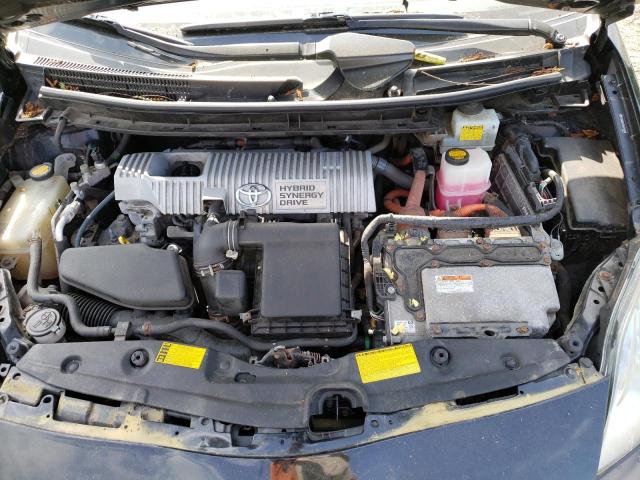 Photo 11 from auction – 2011 TOYOTA PRIUS with VIN JTDKN3DU7B5318194