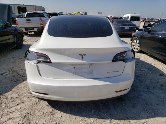 Photo 6 from auction – 2020 TESLA MODEL 3 with VIN 5YJ3E1EB6LF618136