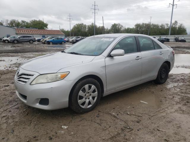 TOYOTA CAMRY BASE 2011 с VIN 4T4BF3EK5BR176753 - Фото с аукциона