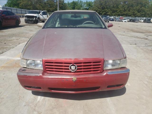Photo 5 from auction – 1998 CADILLAC ELDORADO with VIN 1G6EL12Y1WU603307