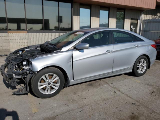 Photo 1 from auction – 2013 HYUNDAI SONATA GLS with VIN 5NPEB4AC3DH681554
