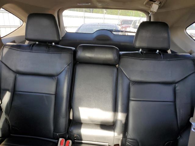 Photo 10 from auction – 2016 HONDA CR-V SE with VIN 5J6RM3H43GL029046