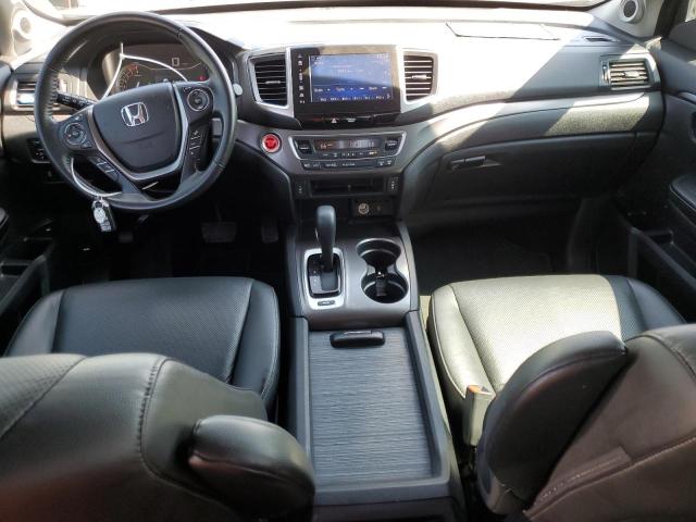 Photo 8 from auction – 2017 HONDA RIDGELINE with VIN 5FPYK2F67HB005964