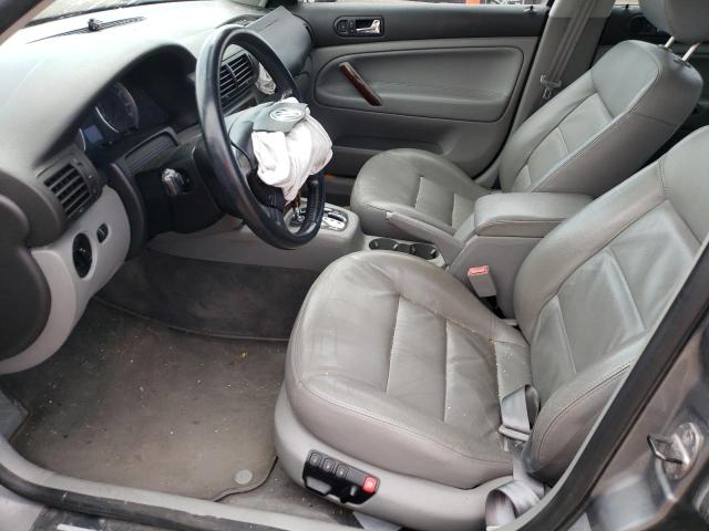 Photo 7 from auction – 2003 VOLKSWAGEN PASSAT GLX with VIN WVWRH63B83P355803