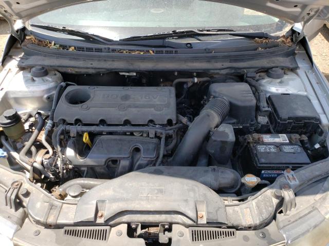 Photo 11 from auction – 2011 KIA FORTE SX with VIN KNAFW6A3XB5342644