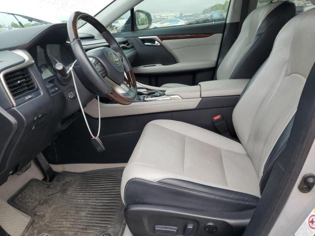 Photo 7 from auction – 2017 LEXUS RX 350 BAS with VIN 2T2ZZMCA8HC035052