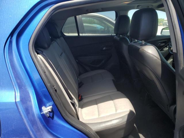 Photo 11 from auction – 2015 CHEVROLET TRAX LTZ with VIN KL7CJTSB6FB224698