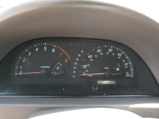Photo 9 from auction – 2004 TOYOTA CAMRY LE with VIN 4T1BF30K54U076060