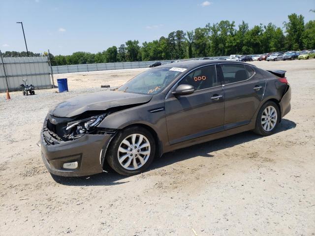 Foto 1 de la subasta – 2015 KIA OPTIMA EX con VIN 5XXGN4A79FG392230