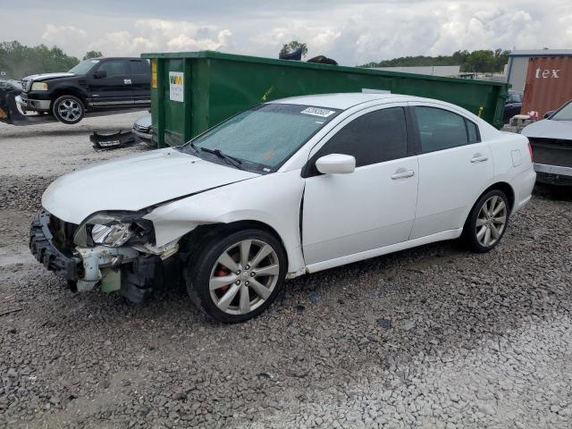 MITSUBISHI GALANT FE 2011 with VIN 4A32B2FF3BE016271 - Photo from auction