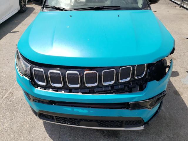 Фото 11 с аукциона – 2022 JEEP COMPASS LI с VIN 3C4NJDCB8NT190194