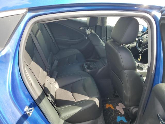 Photo 10 from auction – 2016 CHEVROLET VOLT LTZ with VIN 1G1RD6S57GU129470