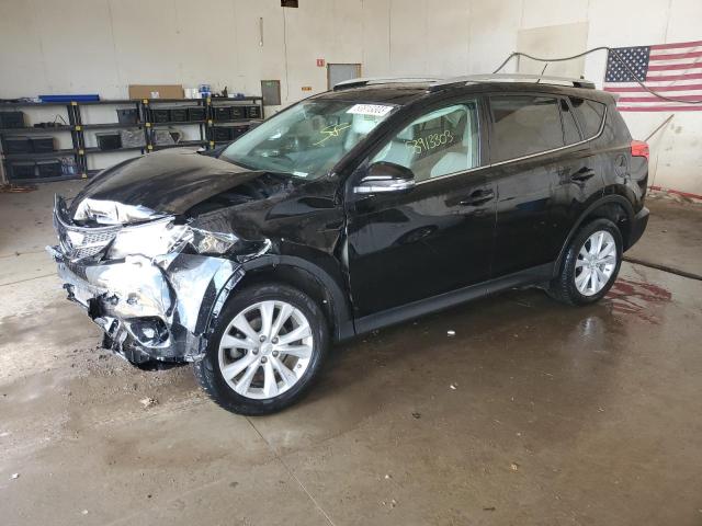 TOYOTA RAV4 LIMIT 2013 con VIN 2T3DFREV7DW016898 - Foto de la subasta