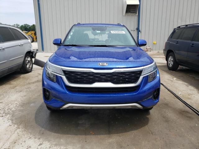Photo 5 from auction – 2021 KIA SELTOS S with VIN KNDEU2AA4M7204715