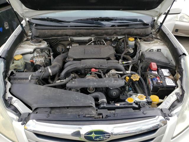 Photo 12 from auction – 2010 SUBARU OUTBACK with VIN 4S4BRBKC2A3359279