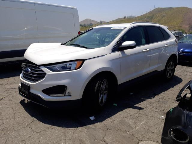 FORD EDGE SEL 2019 with VIN 2FMPK3J90KBB13385 - Photo from auction