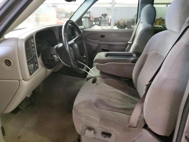 Photo 7 from auction – 2000 CHEVROLET SILVERADO with VIN 1GCEK19T9YE401404
