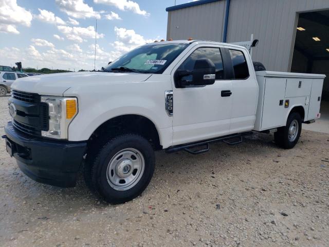 Photo 1 from auction – 2017 FORD F350 SUPER with VIN 1FD7X3F6XHEF22524