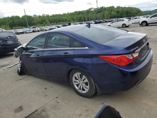 Photo 2 from auction – 2012 HYUNDAI SONATA GLS with VIN 5NPEB4AC7CH322769