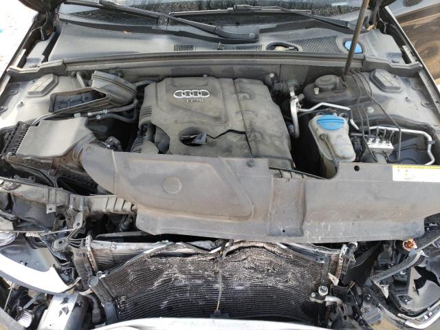 Photo 11 from auction – 2016 AUDI A4 PREMIUM with VIN WAUAFAFL9GA013017