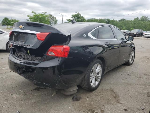 Photo 3 from auction – 2015 CHEVROLET IMPALA LT with VIN 2G1115SL2F9149734