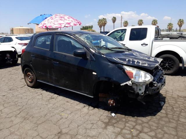 Photo 4 from auction – 2017 MITSUBISHI MIRAGE ES with VIN ML32A3HJ0HH016784