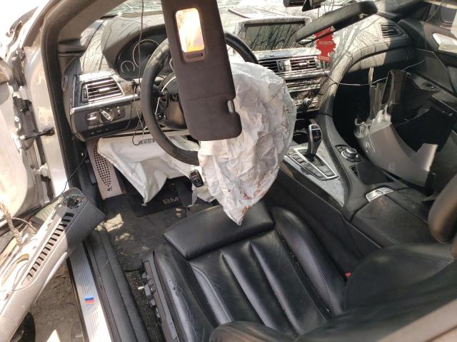 Photo 8 from auction – 2012 BMW 650 XI with VIN WBALX5C56CC894244