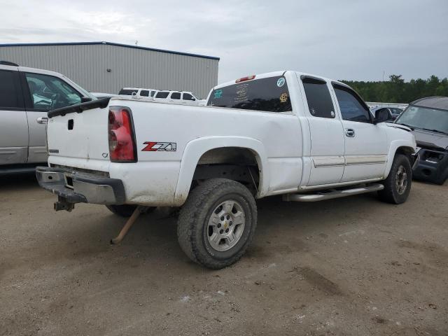Photo 3 from auction – 2007 CHEVROLET SILVERADO with VIN 1GCEK19B97E184216