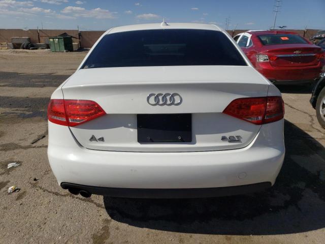 Photo 6 from auction – 2012 AUDI A4 PREMIUM with VIN WAUBFAFL1CN009891