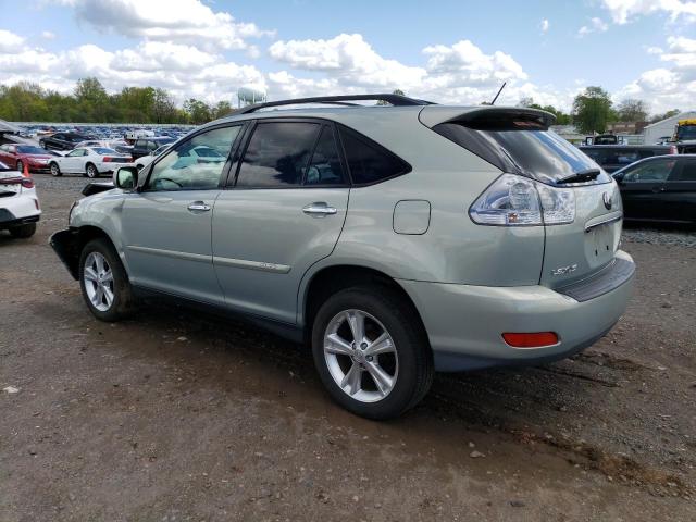 Photo 2 from auction – 2008 LEXUS RX 400H with VIN JTJHW31U382066642