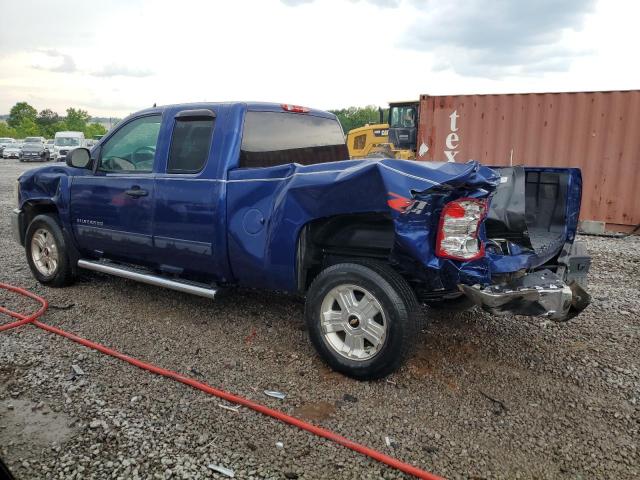 Photo 2 from auction – 2013 CHEVROLET SILVERADO with VIN 1GCRKSE73DZ119181