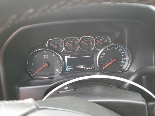 Photo 9 from auction – 2015 CHEVROLET SILVERADO with VIN 3GCPCREC6FG416541