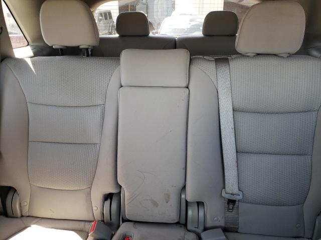 Photo 10 from auction – 2012 KIA SORENTO BA with VIN 5XYKT4A67CG226481