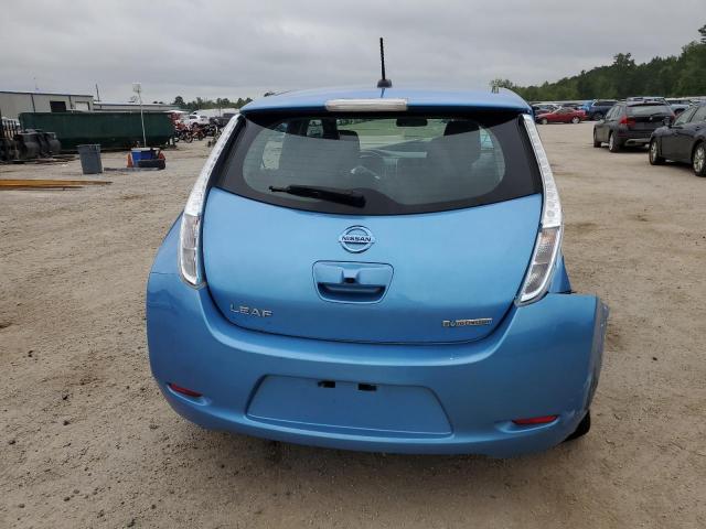 Photo 6 from auction – 2013 NISSAN LEAF S with VIN 1N4AZ0CP6DC422836