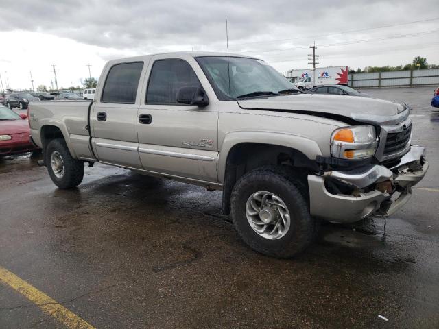 Photo 4 from auction – 2003 GMC SIERRA K25 with VIN 1GTHK23113F189580