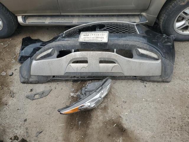 Photo 13 from auction – 2017 INFINITI QX70 with VIN JN8CS1MW1HM410150