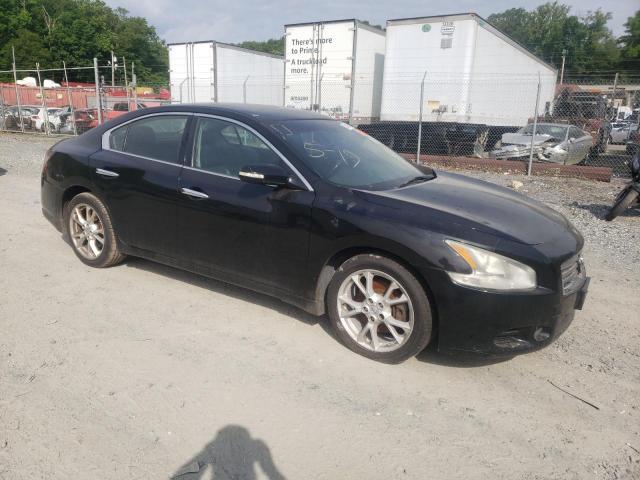 Photo 4 from auction – 2012 NISSAN MAXIMA S with VIN 1N4AA5AP4CC812940