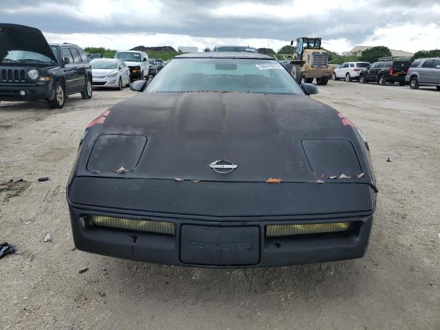 Photo 5 from auction – 1986 CHEVROLET CORVETTE with VIN 1G1YY0788G5106726
