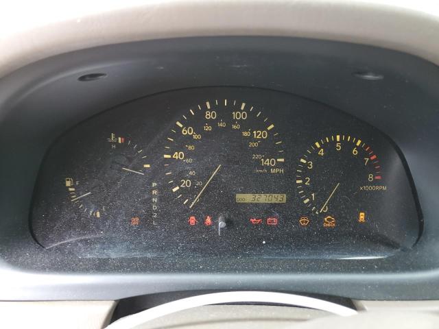 Photo 9 from auction – 1999 LEXUS RX 300 with VIN JT6GF10U0X0029473