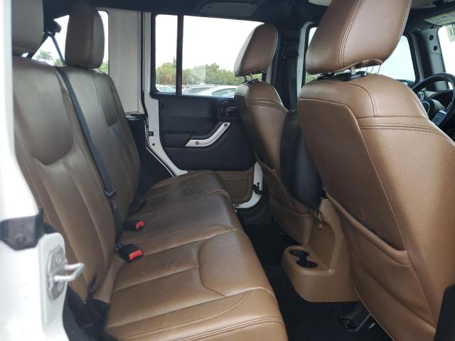 Photo 11 from auction – 2016 JEEP WRANGLER U with VIN 1C4BJWEG2GL182470