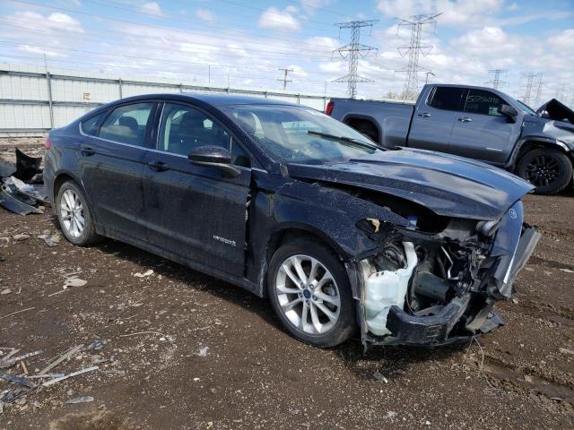 Photo 4 from auction – 2019 FORD FUSION SE with VIN 3FA6P0LU1KR139986