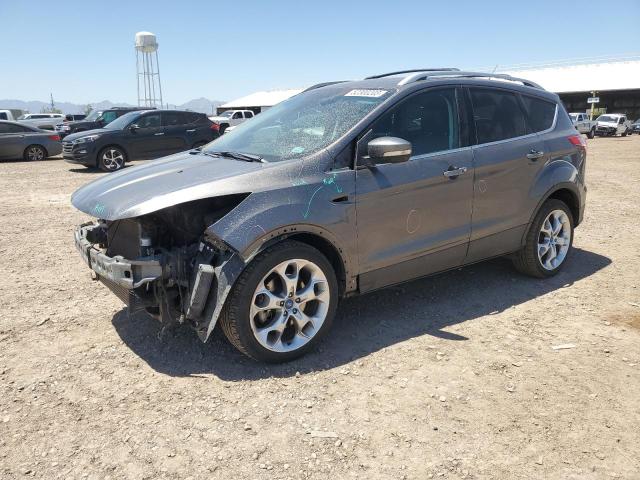 FORD ESCAPE TIT 2013 with VIN 1FMCU0J95DUC86470 - Photo from auction