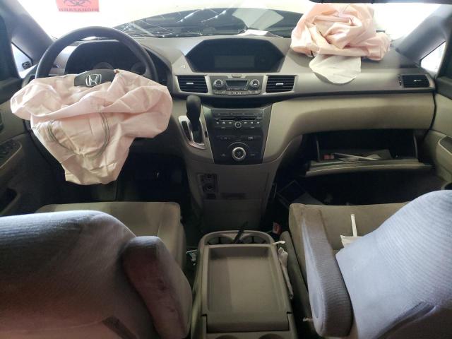 Photo 8 from auction – 2011 HONDA ODYSSEY EX with VIN 5FNRL5H44BB094584