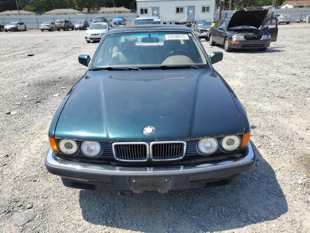 Photo 5 from auction – 1994 BMW 740 I AUTO with VIN WBAGD4327RDE66361